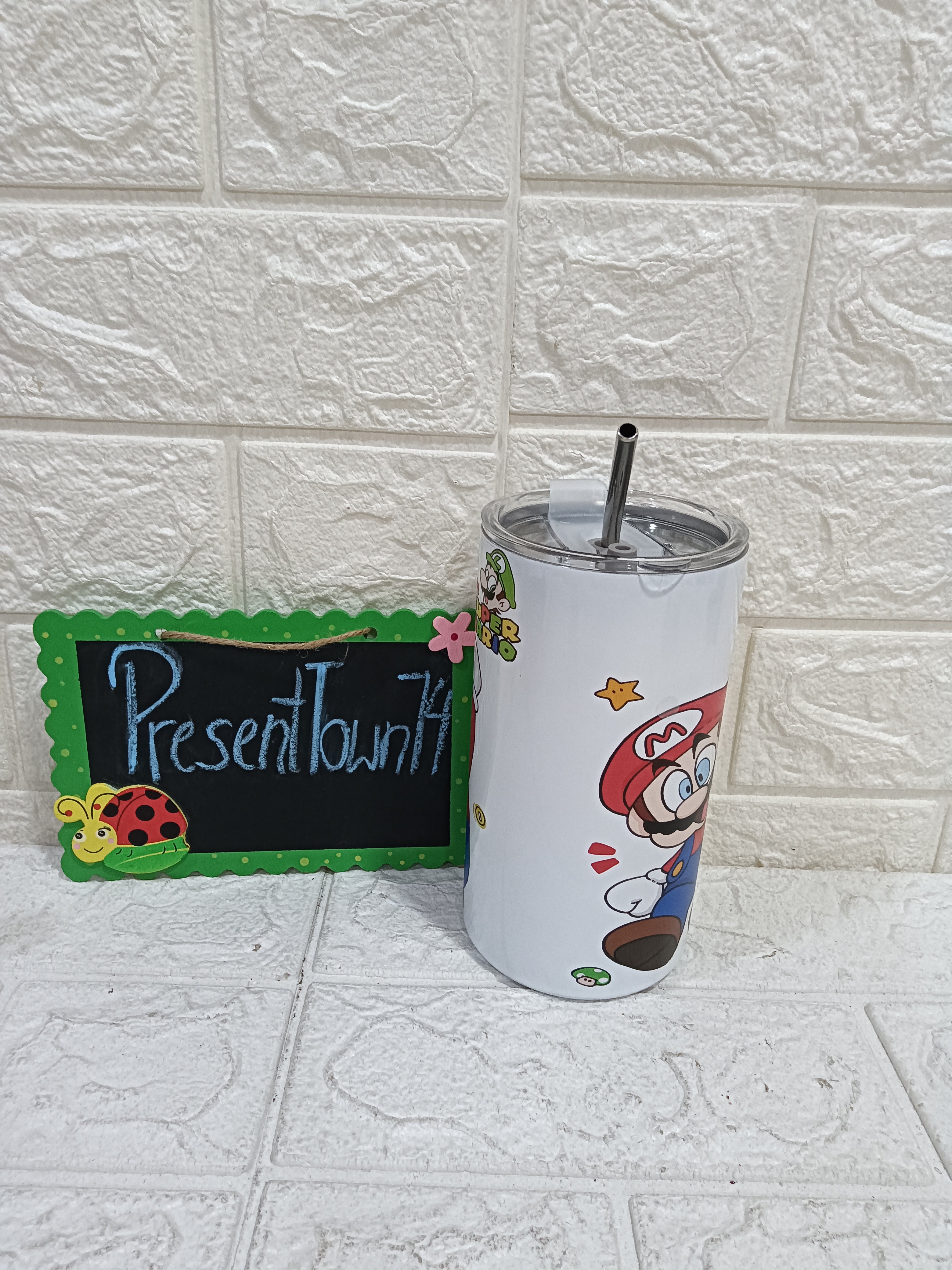 Steel Tumbler for Kids